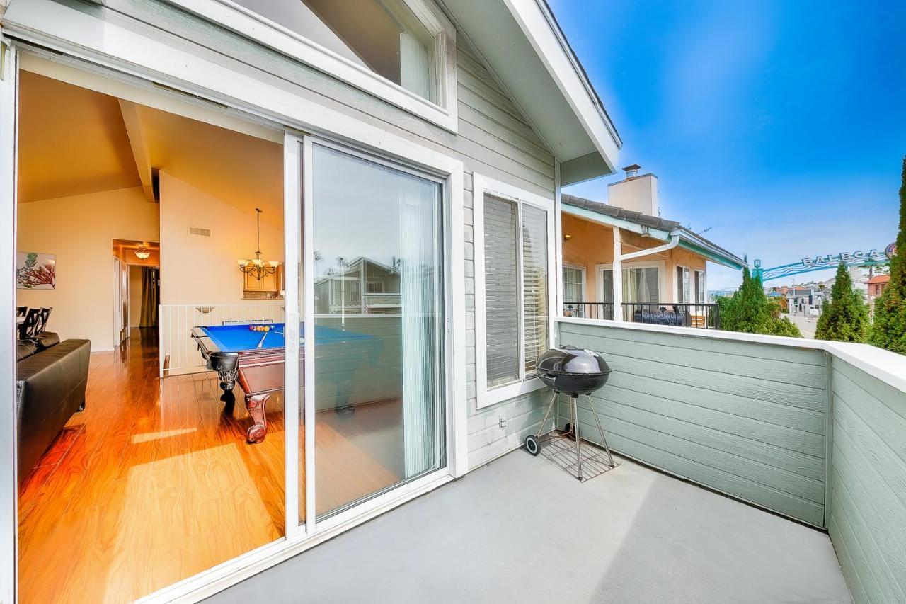 Beach Living 1 Newport Beach Ngoại thất bức ảnh