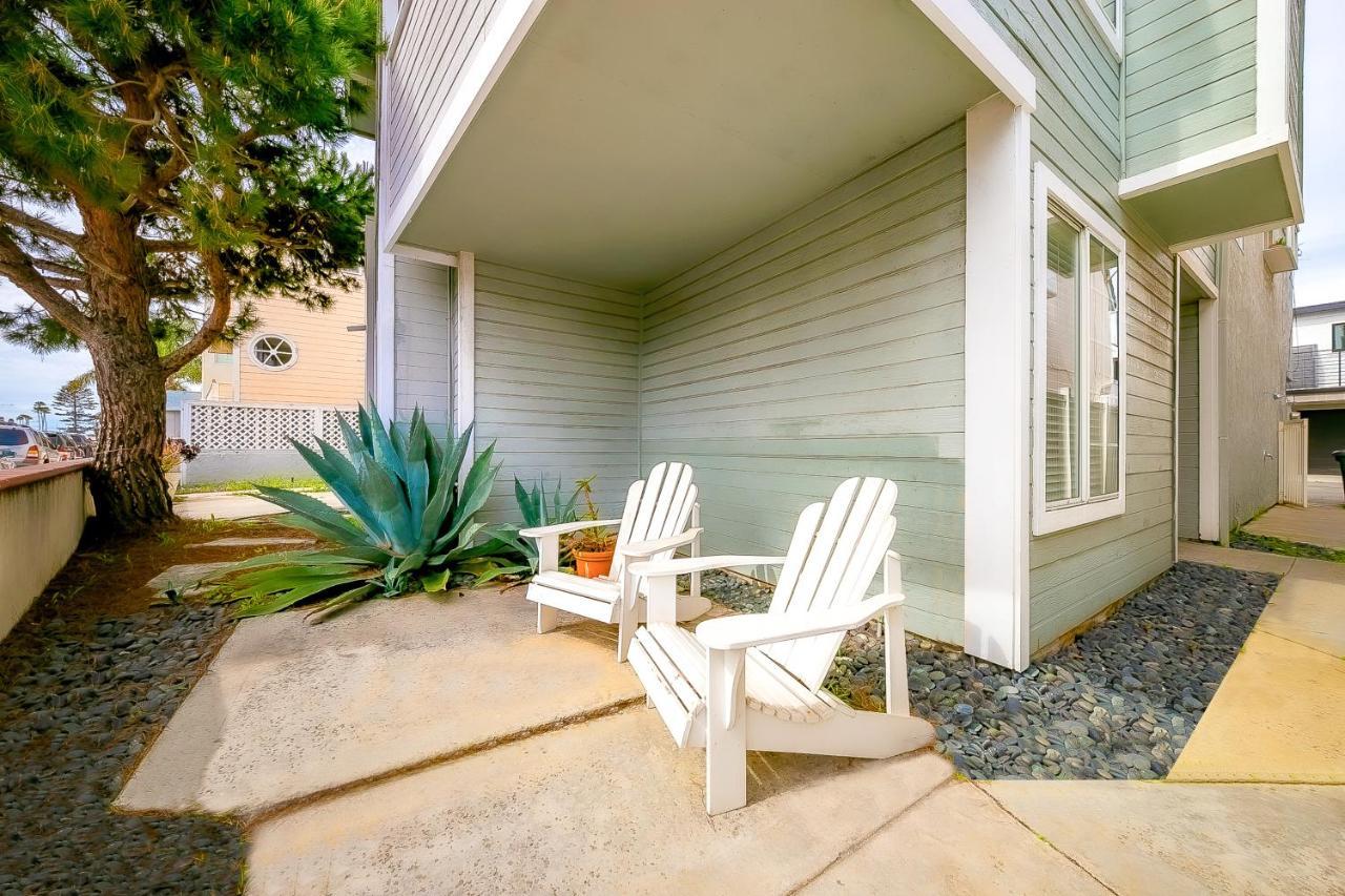 Beach Living 1 Newport Beach Ngoại thất bức ảnh